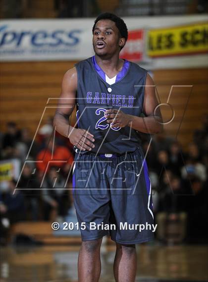 Thumbnail 3 in Garfield vs David Douglas (Les Schwab Invitational) photogallery.
