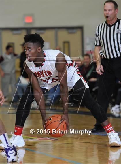Thumbnail 1 in Garfield vs David Douglas (Les Schwab Invitational) photogallery.