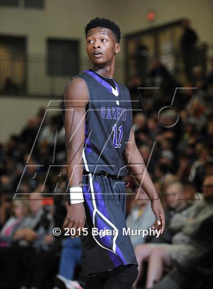 Thumbnail 3 in Garfield vs David Douglas (Les Schwab Invitational) photogallery.
