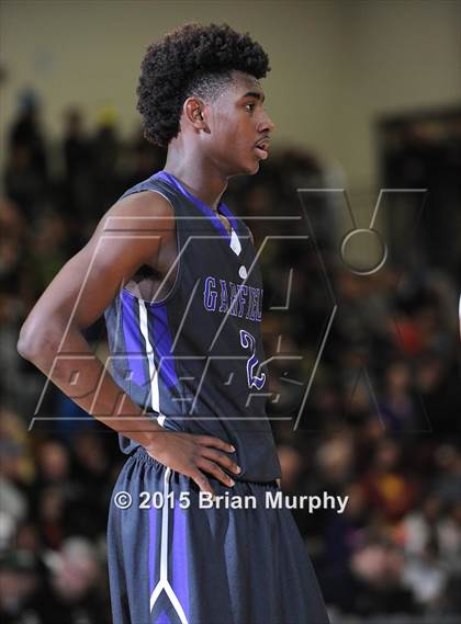 Thumbnail 2 in Garfield vs David Douglas (Les Schwab Invitational) photogallery.