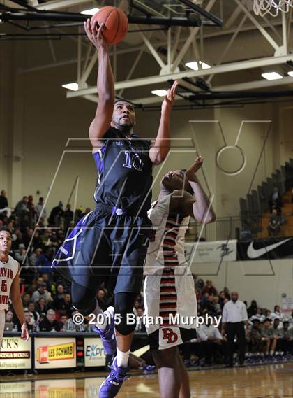 Thumbnail 3 in Garfield vs David Douglas (Les Schwab Invitational) photogallery.