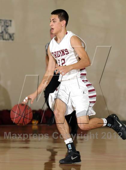 Thumbnail 2 in Forest Lake Christian vs. Bear River (Viking Classic) photogallery.