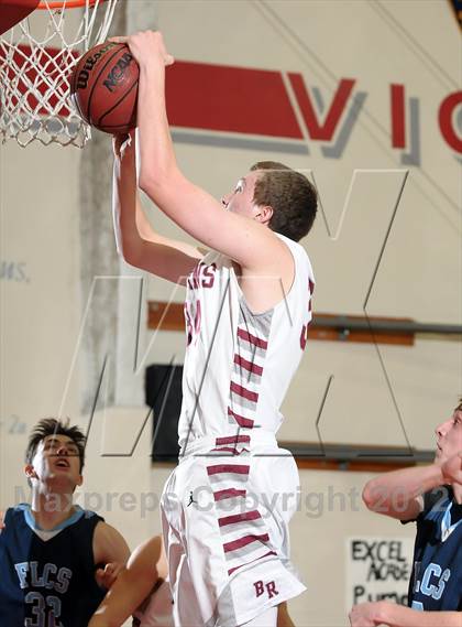 Thumbnail 3 in Forest Lake Christian vs. Bear River (Viking Classic) photogallery.