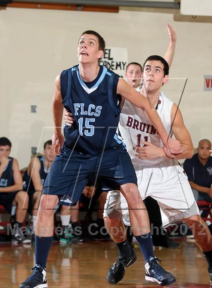 Thumbnail 1 in Forest Lake Christian vs. Bear River (Viking Classic) photogallery.