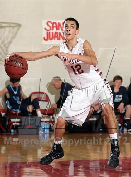 Thumbnail 1 in Forest Lake Christian vs. Bear River (Viking Classic) photogallery.
