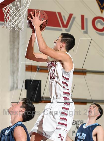 Thumbnail 2 in Forest Lake Christian vs. Bear River (Viking Classic) photogallery.