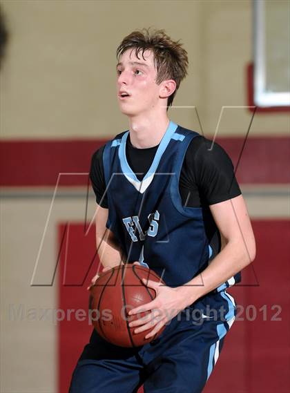 Thumbnail 2 in Forest Lake Christian vs. Bear River (Viking Classic) photogallery.