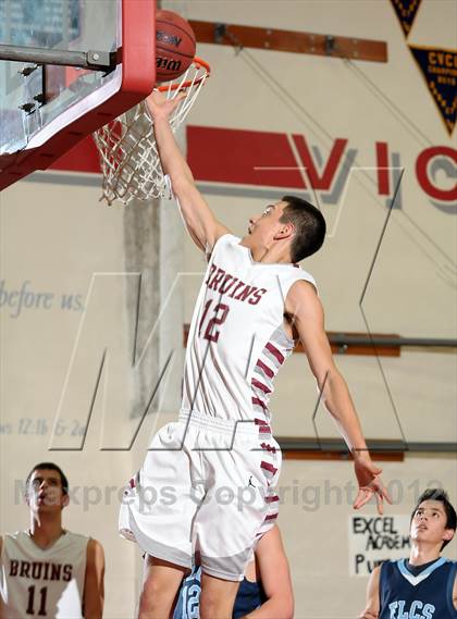 Thumbnail 3 in Forest Lake Christian vs. Bear River (Viking Classic) photogallery.