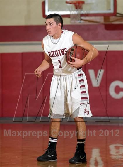 Thumbnail 2 in Forest Lake Christian vs. Bear River (Viking Classic) photogallery.