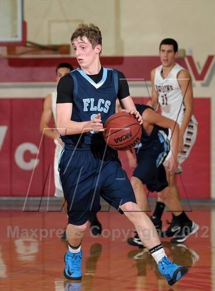 Thumbnail 1 in Forest Lake Christian vs. Bear River (Viking Classic) photogallery.
