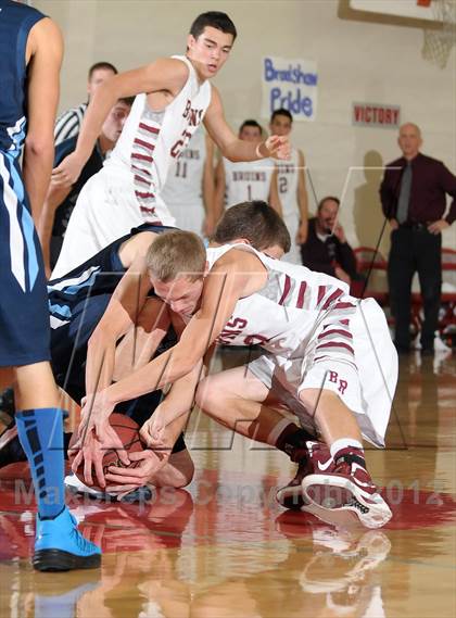 Thumbnail 2 in Forest Lake Christian vs. Bear River (Viking Classic) photogallery.
