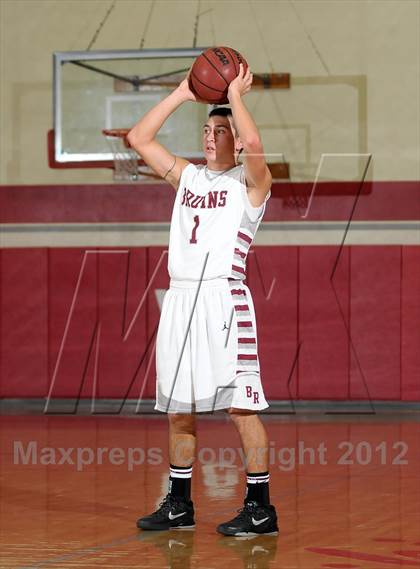 Thumbnail 3 in Forest Lake Christian vs. Bear River (Viking Classic) photogallery.