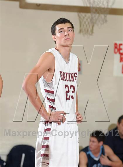 Thumbnail 3 in Forest Lake Christian vs. Bear River (Viking Classic) photogallery.