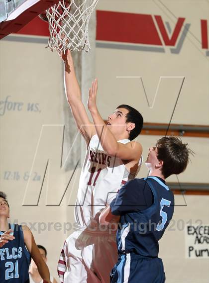 Thumbnail 2 in Forest Lake Christian vs. Bear River (Viking Classic) photogallery.
