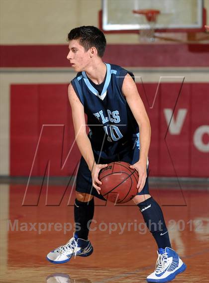Thumbnail 2 in Forest Lake Christian vs. Bear River (Viking Classic) photogallery.