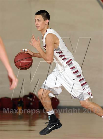 Thumbnail 1 in Forest Lake Christian vs. Bear River (Viking Classic) photogallery.