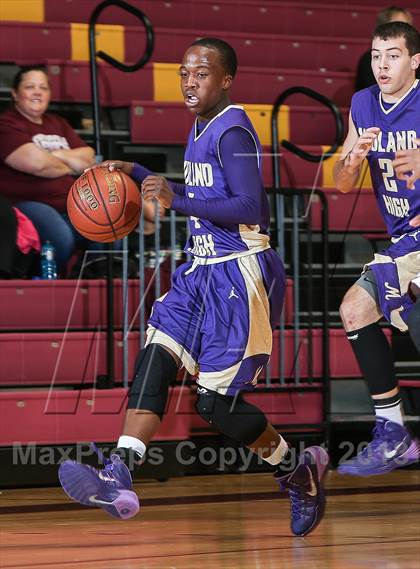 Thumbnail 1 in Lewisville vs. Midland (Fantasy of Lights Tournament) photogallery.