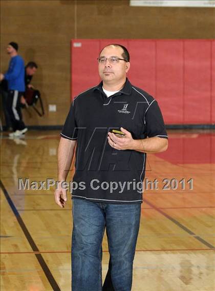 Thumbnail 1 in Berkley vs. Del Oro (Common Good Classic) photogallery.