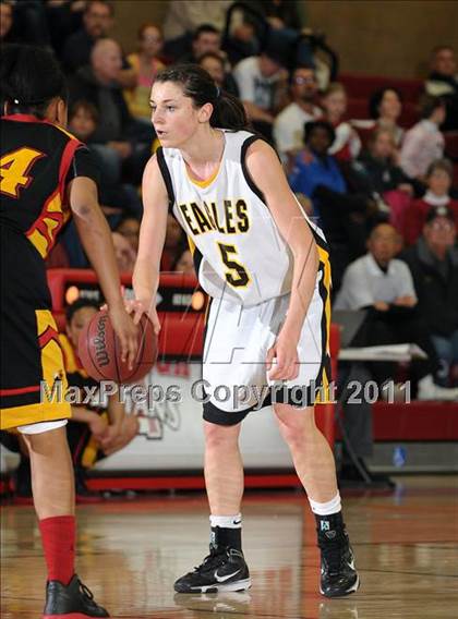 Thumbnail 2 in Berkley vs. Del Oro (Common Good Classic) photogallery.