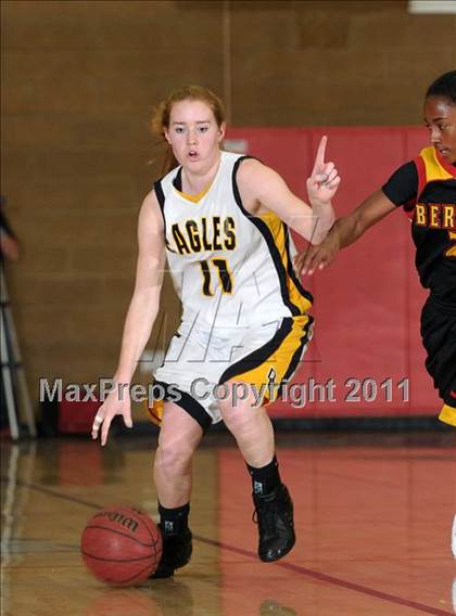 Thumbnail 1 in Berkley vs. Del Oro (Common Good Classic) photogallery.
