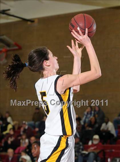 Thumbnail 3 in Berkley vs. Del Oro (Common Good Classic) photogallery.