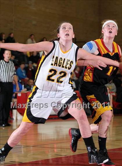 Thumbnail 2 in Berkley vs. Del Oro (Common Good Classic) photogallery.
