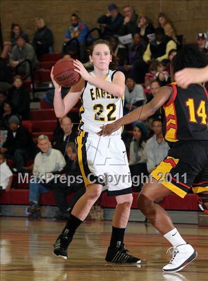 Thumbnail 2 in Berkley vs. Del Oro (Common Good Classic) photogallery.