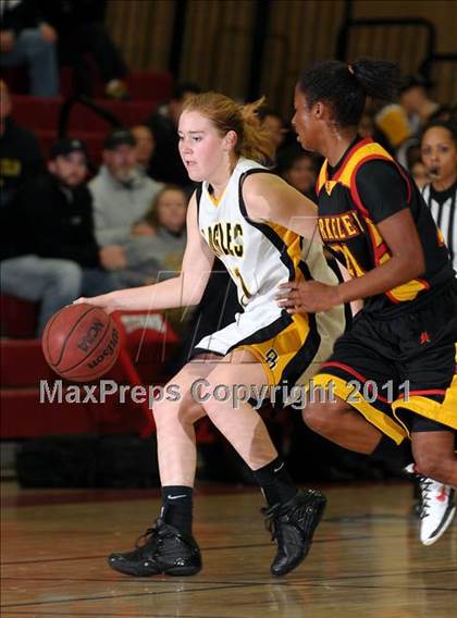 Thumbnail 3 in Berkley vs. Del Oro (Common Good Classic) photogallery.