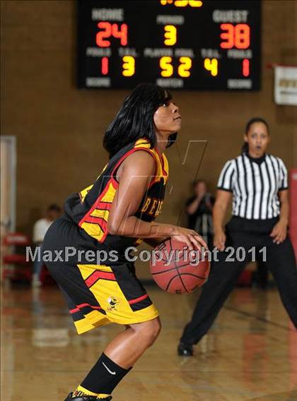 Thumbnail 2 in Berkley vs. Del Oro (Common Good Classic) photogallery.