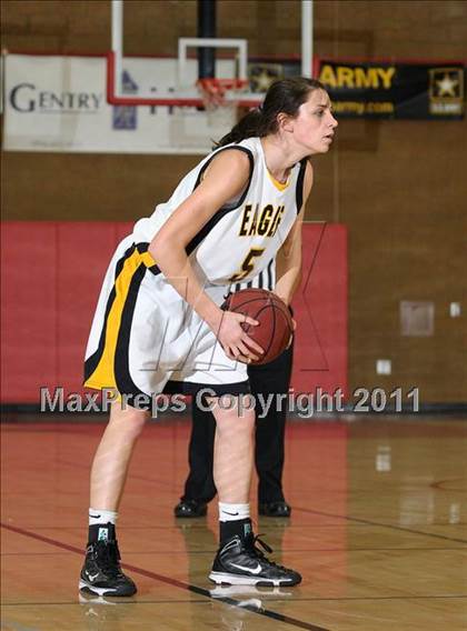 Thumbnail 1 in Berkley vs. Del Oro (Common Good Classic) photogallery.