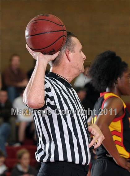 Thumbnail 2 in Berkley vs. Del Oro (Common Good Classic) photogallery.