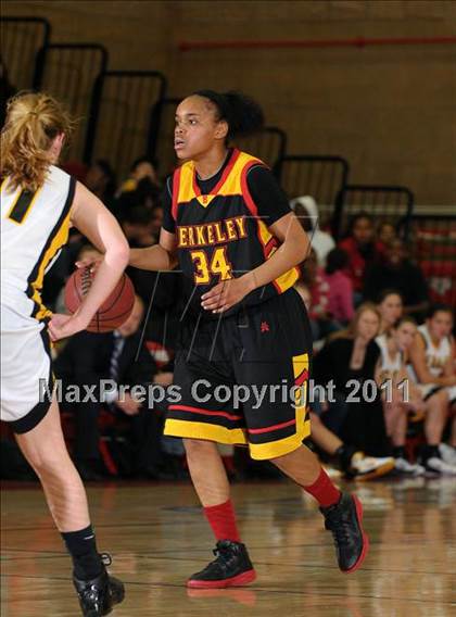 Thumbnail 2 in Berkley vs. Del Oro (Common Good Classic) photogallery.