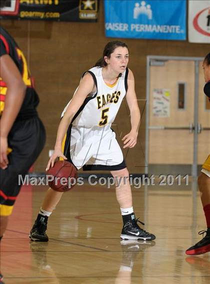 Thumbnail 1 in Berkley vs. Del Oro (Common Good Classic) photogallery.