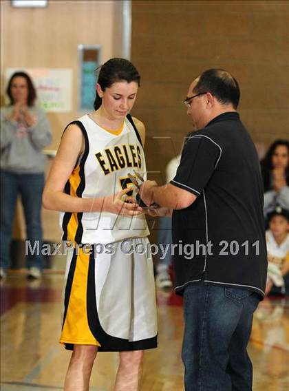 Thumbnail 3 in Berkley vs. Del Oro (Common Good Classic) photogallery.