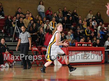 Thumbnail 3 in Berkley vs. Del Oro (Common Good Classic) photogallery.