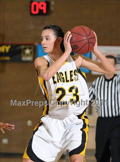 Thumbnail 2 in Berkley vs. Del Oro (Common Good Classic) photogallery.