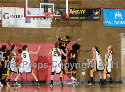 Thumbnail 2 in Berkley vs. Del Oro (Common Good Classic) photogallery.