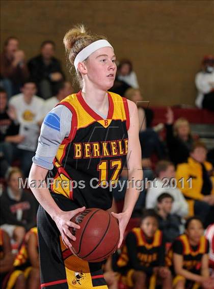 Thumbnail 2 in Berkley vs. Del Oro (Common Good Classic) photogallery.