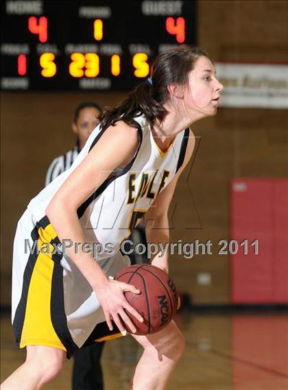 Thumbnail 2 in Berkley vs. Del Oro (Common Good Classic) photogallery.