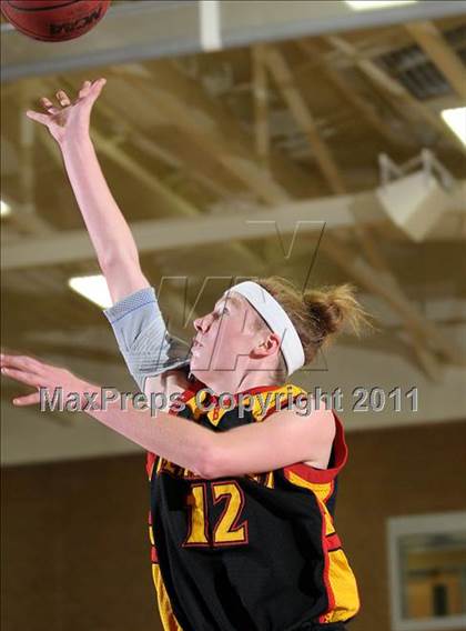 Thumbnail 3 in Berkley vs. Del Oro (Common Good Classic) photogallery.