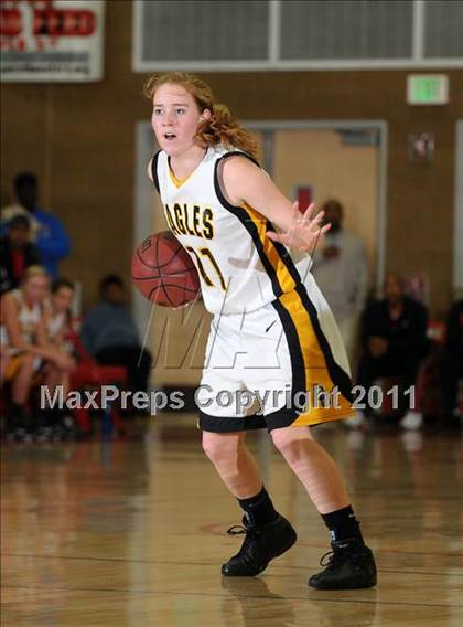 Thumbnail 1 in Berkley vs. Del Oro (Common Good Classic) photogallery.