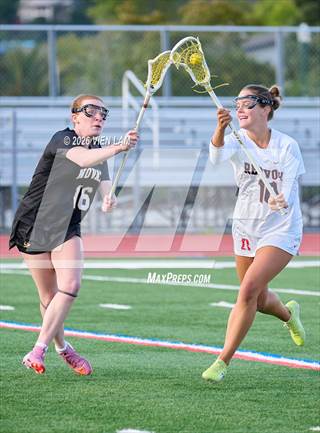 Novato @ Redwood (Senior Day)
