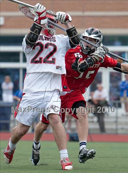 Thumbnail 2 in Cheshire vs. Fairfield Prep (CIAC Class L Final) photogallery.