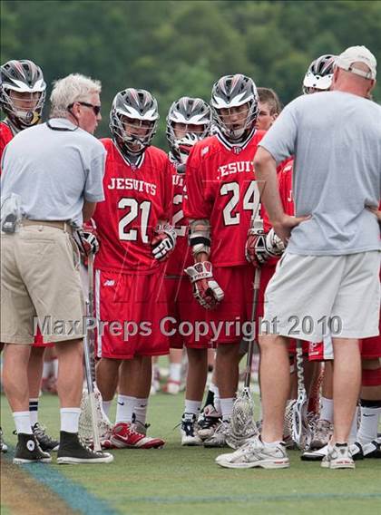 Thumbnail 3 in Cheshire vs. Fairfield Prep (CIAC Class L Final) photogallery.