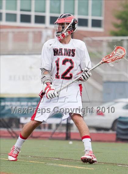 Thumbnail 1 in Cheshire vs. Fairfield Prep (CIAC Class L Final) photogallery.