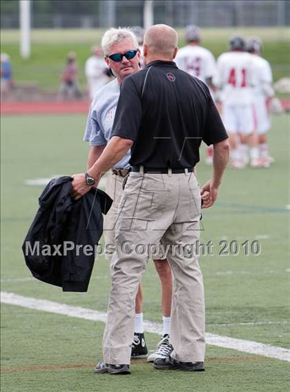 Thumbnail 3 in Cheshire vs. Fairfield Prep (CIAC Class L Final) photogallery.