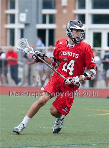 Thumbnail 1 in Cheshire vs. Fairfield Prep (CIAC Class L Final) photogallery.