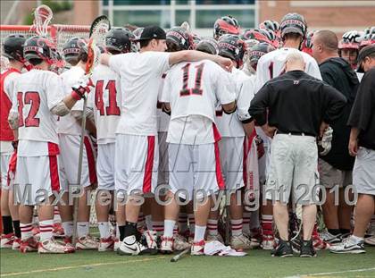 Thumbnail 3 in Cheshire vs. Fairfield Prep (CIAC Class L Final) photogallery.