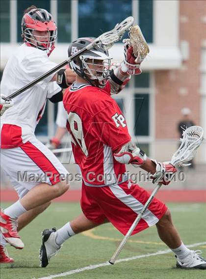 Thumbnail 3 in Cheshire vs. Fairfield Prep (CIAC Class L Final) photogallery.
