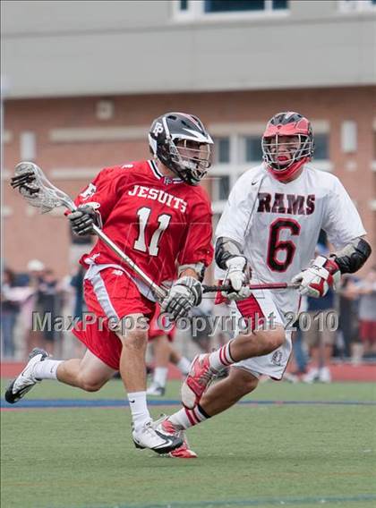 Thumbnail 3 in Cheshire vs. Fairfield Prep (CIAC Class L Final) photogallery.